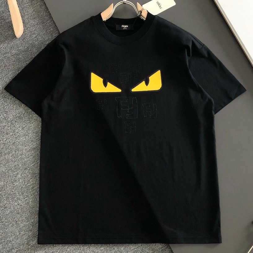 [홍콩명품,FENDI] 펜디 2026 남성용 반팔 FD751 PD 홍콩명품의류,구매대행,온라인명품