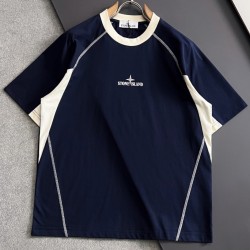[홍콩명품.STONE ISLAND] 스톤아일랜드 2026 남성용 반팔 ST125 HD 홍콩명품의류,구매대행,온라인명품