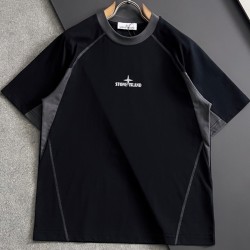 [홍콩명품.STONE ISLAND] 스톤아일랜드 2026 남성용 반팔 ST126 HD 홍콩명품의류,구매대행,온라인명품