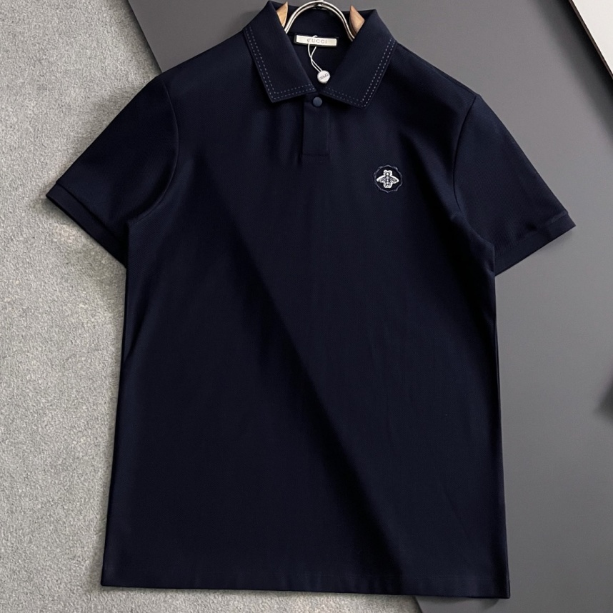 [홍콩명품.GUCCI] 구찌 2026 남성용 폴로반팔 GC649 PD 홍콩명품의류,구매대행,온라인명품