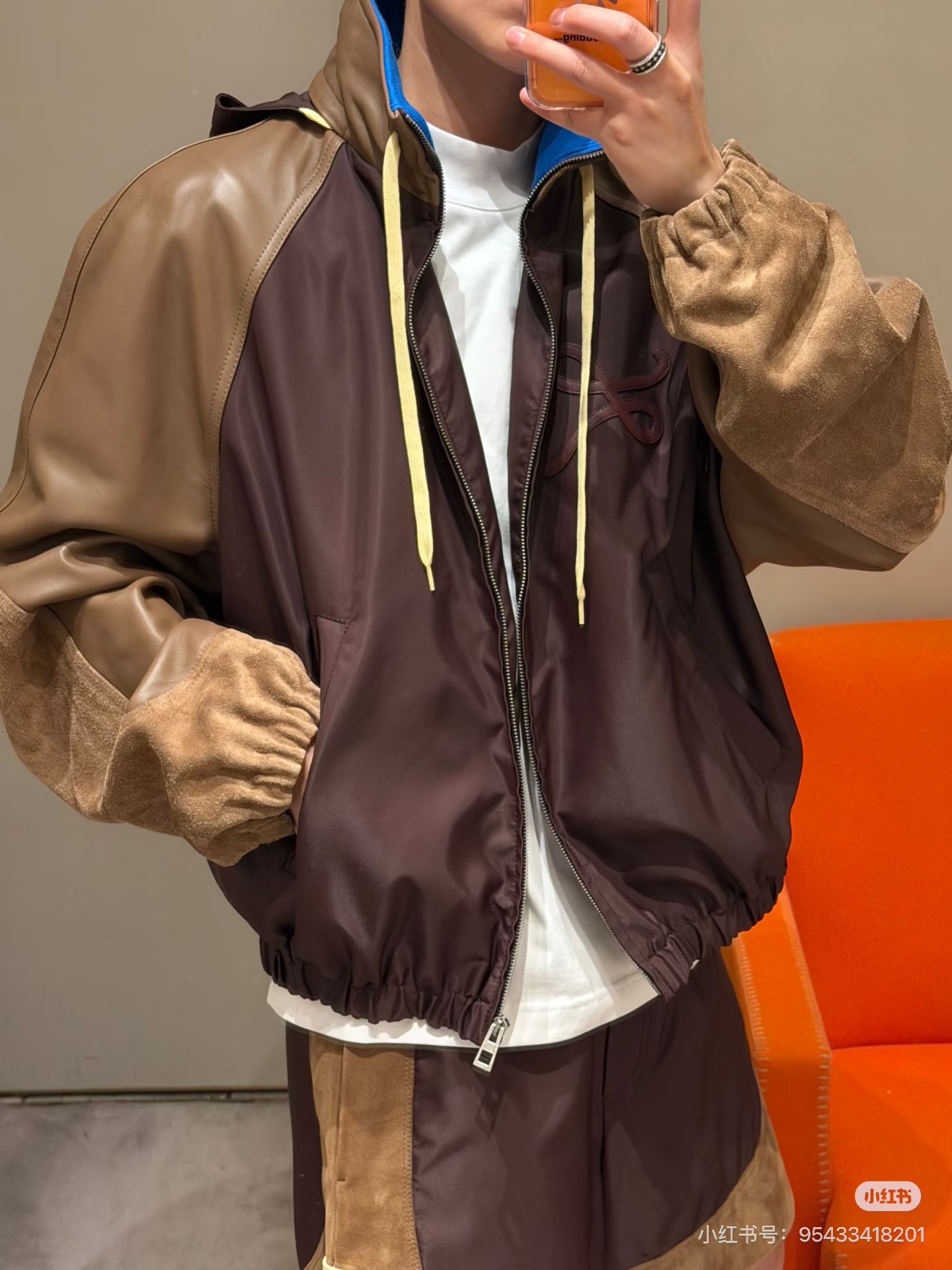 [홍콩명품.LOEWE] 로에베 2026 남성용 자켓 LE541 PD 홍콩명품의류,구매대행,온라인명품