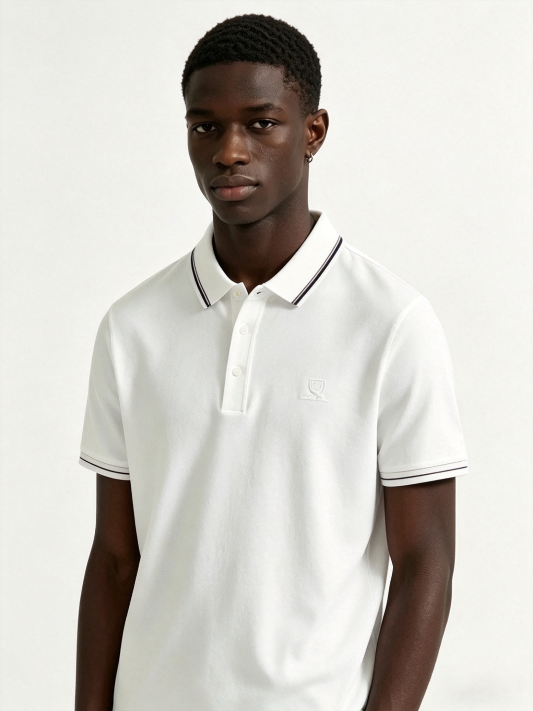 [홍콩명품.loro piana] 로로피아나 2026 남성용 니트반팔 LP1176 YB 홍콩명품의류,구매대행,온라인명품