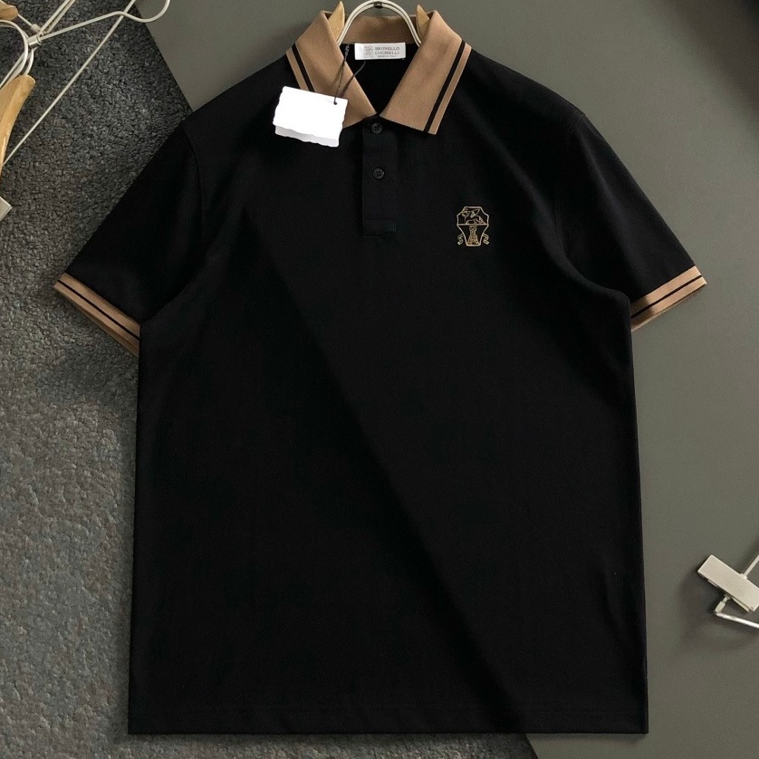 [홍콩명품.BRUNELLO CUCINELLI]브루넬로 쿠치넬리 2026 남성용 폴로반팔 BL1521 YB 홍콩명품의류,구매대행,온라인명품