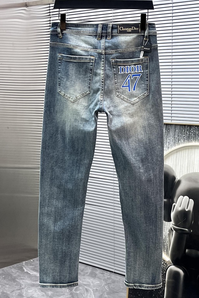 [홍콩명품.Christian Dior] 크리스챤 디올 2026 남성용 청바지 CD1651 PD 홍콩명품의류,구매대행,온라인명품