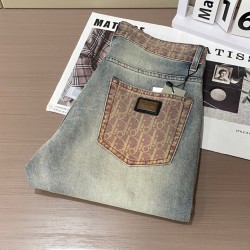 [홍콩명품.Christian Dior] 크리스챤 디올 2026 남성용 청바지 CD1657 PD 홍콩명품의류,구매대행,온라인명품