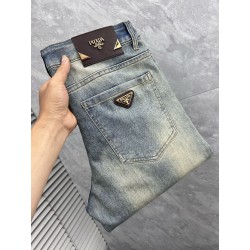 [홍콩명품.PRADA] 프라다 2026 남성용 청바지 PD1856 PD 홍콩명품의류,구매대행,온라인명품
