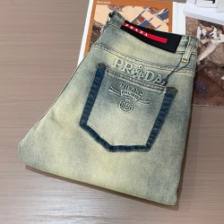 [홍콩명품.PRADA] 프라다 2026 남성용 청바지 PD1857 PD 홍콩명품의류,구매대행,온라인명품