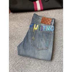 [홍콩명품.LOUIS VUITTON] 루이비통 2026 남성용 청바지 LV2778 PD 홍콩명품의류,구매대행,온라인명품