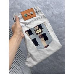 [홍콩명품.LOUIS VUITTON] 루이비통 2026 남성용 청바지 LV2787 PD 홍콩명품의류,구매대행,온라인명품