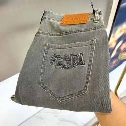 [홍콩명품,FENDI] 펜디 2026 남성용 청바지 FD753 PD 홍콩명품의류,구매대행,온라인명품