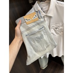 [홍콩명품,FENDI] 펜디 2026 남성용 청바지 FD756 PD 홍콩명품의류,구매대행,온라인명품