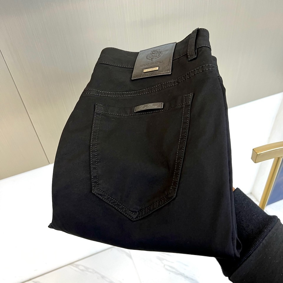 [홍콩명품.loro piana]로로피아나 2026 남성용 청바지 LP1181 PD 홍콩명품의류,구매대행,온라인명품