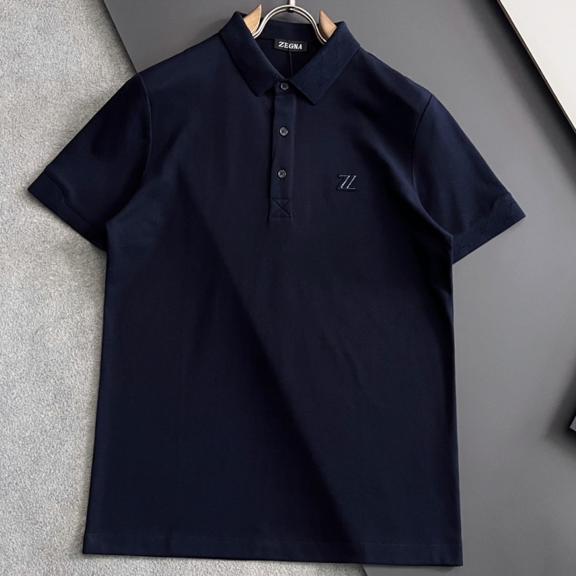 [홍콩명품.ZEGNA] 제냐 2026 남성용 폴로반팔 ZN1021 YB 홍콩명품의류,구매대행,온라인명품