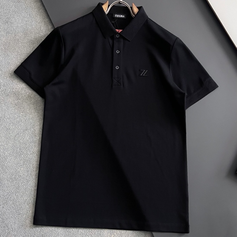[홍콩명품.ZEGNA] 제냐 2026 남성용 폴로반팔 ZN1023 YB 홍콩명품의류,구매대행,온라인명품