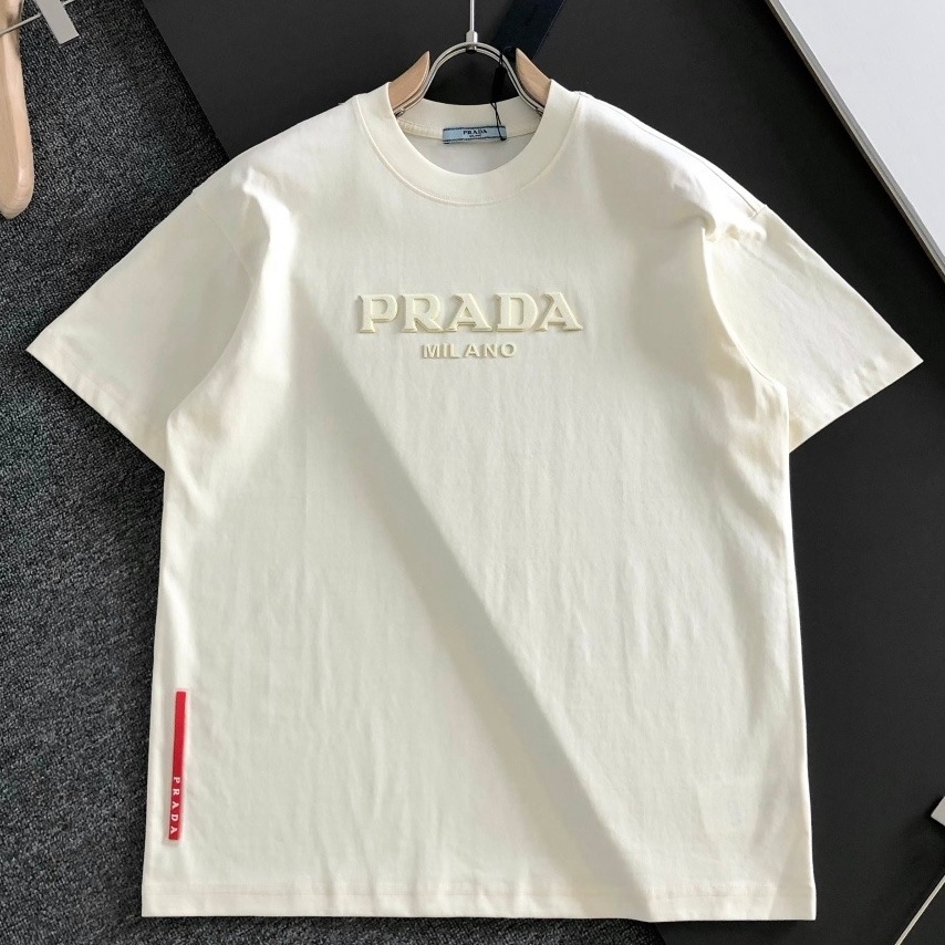 [홍콩명품.PRADA] 프라다 2026 남성용 반팔 PD1859 YB 홍콩명품의류,구매대행,온라인명품