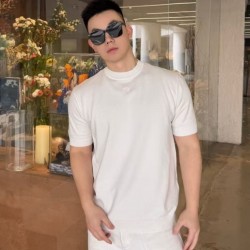 [홍콩명품,FENDI] 펜디 2026 남성용 니트반팔 FD758 PD 홍콩명품의류,구매대행,온라인명품