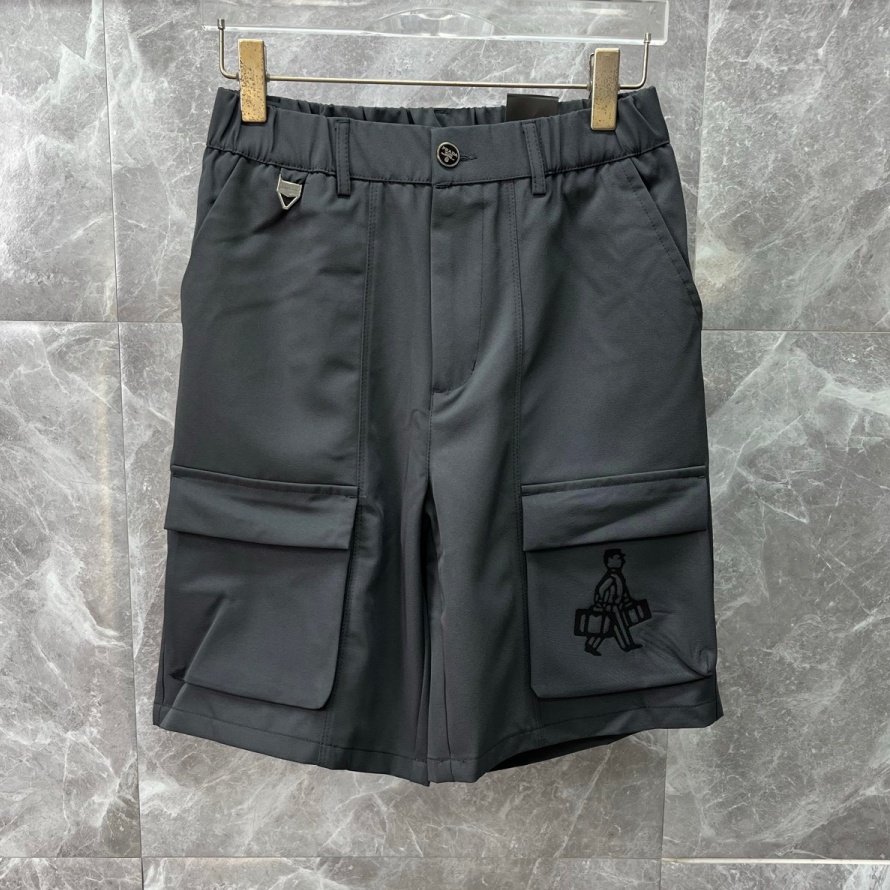 [홍콩명품.PRADA] 프라다 2026 남성용 반바지 PD1871 PD 홍콩명품의류,구매대행,온라인명품