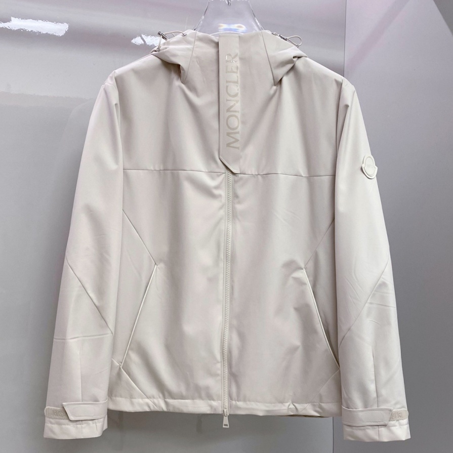 [홍콩명품.MONCLER] 몽클레어 2026 남성용 바람막이 자켓 MQ1737 PD 홍콩명품의류,구매대행,온라인명품