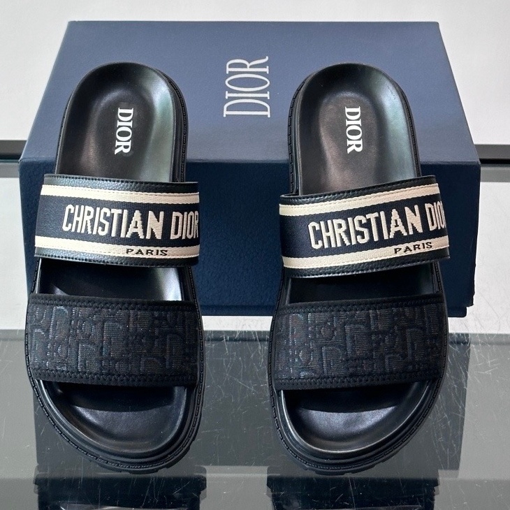 [홍콩명품.Christian Dior ] 크리스챤 디올 2026 남성용 슬리퍼 CD306 SH-E 홍콩명품의류,구매대행,온라인명품