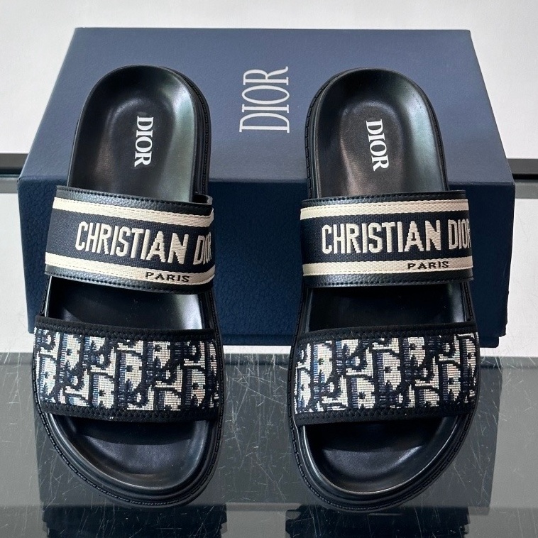 [홍콩명품.Christian Dior ] 크리스챤 디올 2026 남성용 슬리퍼 CD308 SH-E 홍콩명품의류,구매대행,온라인명품