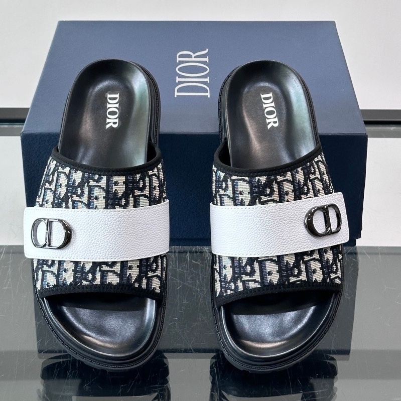 [홍콩명품.Christian Dior ] 크리스챤 디올 2026 남성용 슬리퍼 CD312 SH-E 홍콩명품의류,구매대행,온라인명품