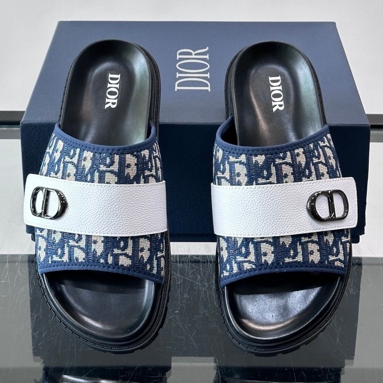 [홍콩명품.Christian Dior ] 크리스챤 디올 2026 남성용 슬리퍼 CD313 SH-E 홍콩명품의류,구매대행,온라인명품