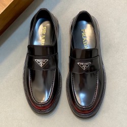 [홍콩명품.PRADA] 프라다 2026 남성용 로퍼 PD656 SH-E 홍콩명품의류,구매대행,온라인명품