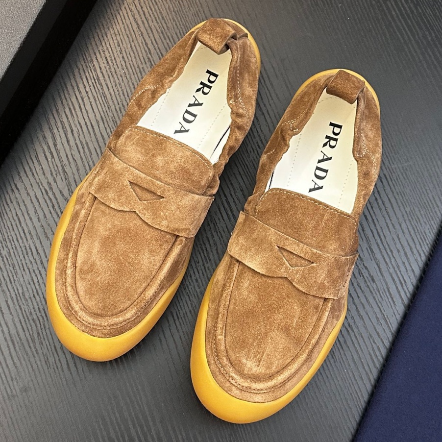[홍콩명품.PRADA] 프라다 2026 남성용 로퍼 PD668 SH-E 홍콩명품의류,구매대행,온라인명품