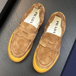 [홍콩명품.PRADA] 프라다 2026 남성용 로퍼 PD668 SH-E 홍콩명품의류,구매대행,온라인명품