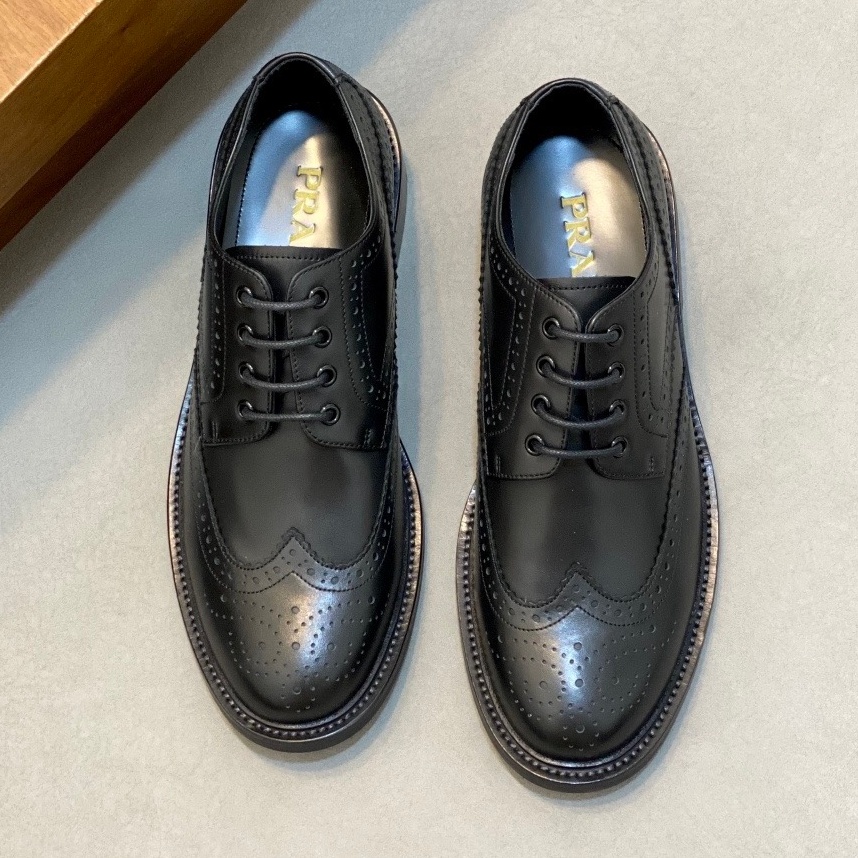 [홍콩명품.PRADA] 프라다 2026 남성용 구두 PD676 SH-E 홍콩명품의류,구매대행,온라인명품