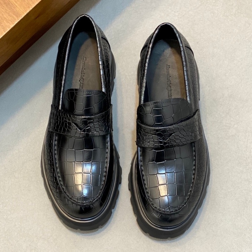 [홍콩명품.MAISON MARGIELA]메종마르지엘라 2026 남성용 로퍼  MM003 SH-E 홍콩명품의류,구매대행,온라인명품