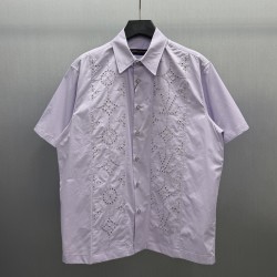 [홍콩명품.LOUIS VUITTON] 루이비통 2026 남성용 반팔셔츠 LV2813 PD 홍콩명품의류,구매대행,온라인명품