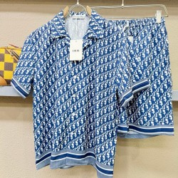 [홍콩명품.Christian Dior] 크리스챤 디올 2026 남성용 반팔셔츠세트 CD1680 PD 홍콩명품의류,구매대행,온라인명품