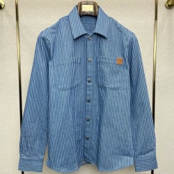 [홍콩명품.LOEWE] 로에베 2026 남성 청셔츠 LE547 PD 홍콩명품의류,구매대행,온라인명품