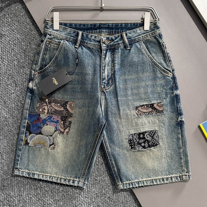 [홍콩명품,FENDI] 펜디 2026 남성용 반바지 FD764 PD 홍콩명품의류,구매대행,온라인명품