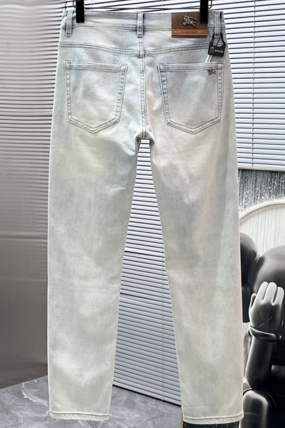 [홍콩명품.BURBERRY] 버버리 2026 남성용 청바지 BU1669 PD 홍콩명품의류,구매대행,온라인명품