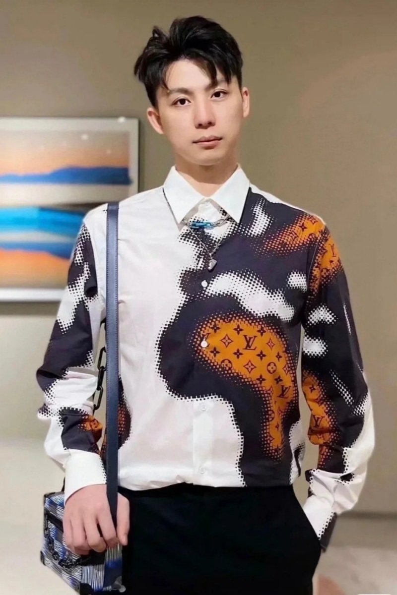 [홍콩명품.LOUIS VUITTON] 루이비통 2026 남성용 셔츠 LV2895 PD 홍콩명품의류,구매대행,온라인명품