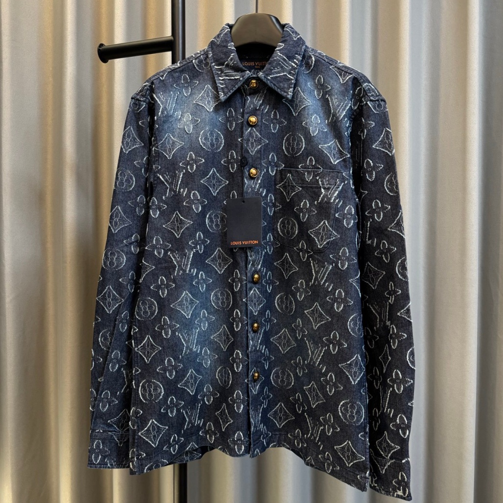 [홍콩명품.LOUIS VUITTON] 루이비통 2026 남성용 셔츠 LV2899 PD 홍콩명품의류,구매대행,온라인명품