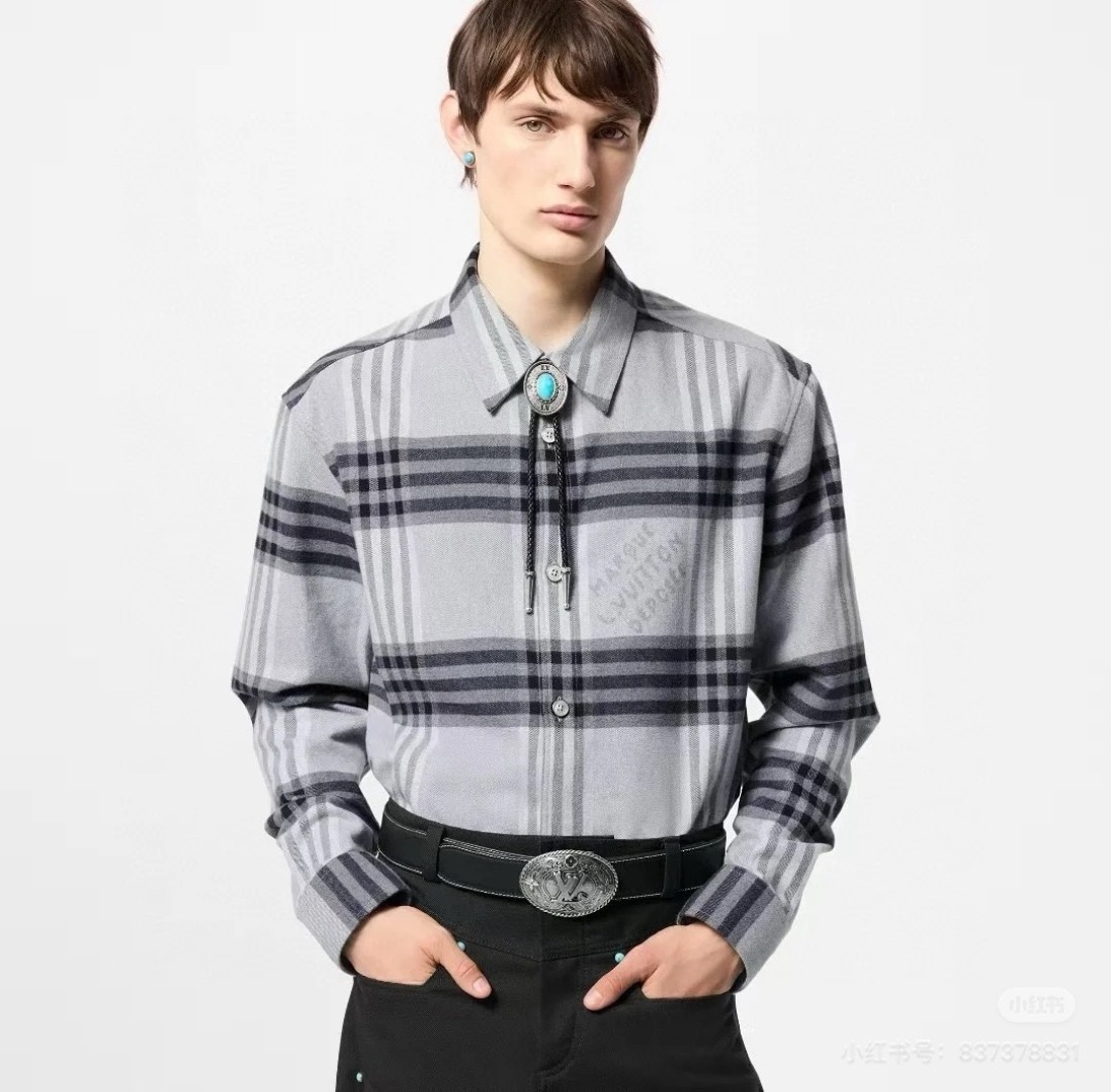 [홍콩명품.LOUIS VUITTON] 루이비통 2026 남성용 셔츠 LV2900 PD 홍콩명품의류,구매대행,온라인명품