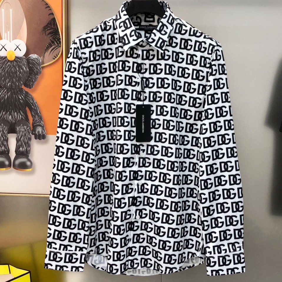 [홍콩명품 DOLCE & GABBANA] 돌체앤가바나 2026 남성용  셔츠 DG559 HD 홍콩명품의류,구매대행,온라인명품