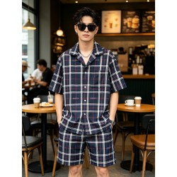 [홍콩명품.GUCCI]구찌 2026 남성용 반팔셔츠세트 GC683 HD 홍콩명품의류,구매대행,온라인명품