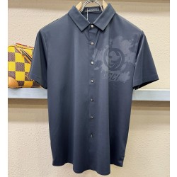 [홍콩명품.GUCCI]구찌 2026 남성용 반팔셔츠 GC688 HD 홍콩명품의류,구매대행,온라인명품