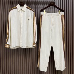 [홍콩명품.BOTTEGA VENETA]보테가베네타 2026 남성용 린넨셔츠세트 BV208 HD 홍콩명품의류,구매대행,온라인명품