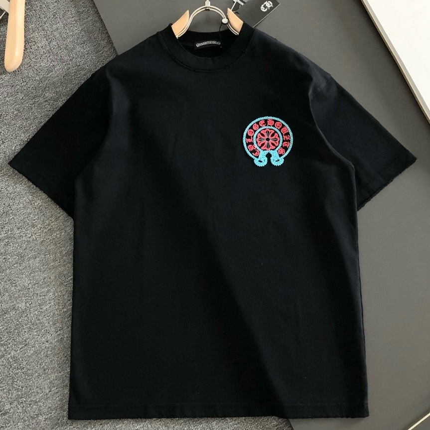 [홍콩명품.CHROME HEARTS] 크롬하츠 2026 남성용 반팔티 GC527 YB 홍콩명품의류,구매대행,온라인명품