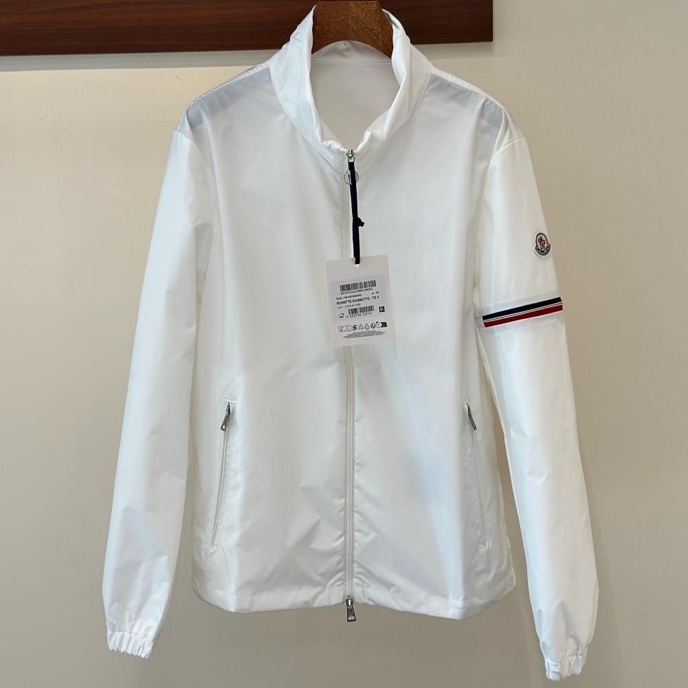 [홍콩명품.MONCLER] 몽클레어 2026 남성용 바람막이 자켓 MQ1782 PD 홍콩명품의류,구매대행,온라인명품