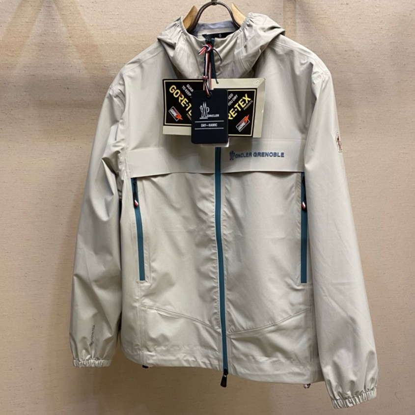 [홍콩명품.MONCLER] 몽클레어 2026 남성용 바람막이 자켓 MQ1786 PD 홍콩명품의류,구매대행,온라인명품