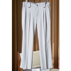 [홍콩명품.loro piana]로로피아나 2026 남성용 린넨혼방 바지 LP1355 HD 홍콩명품의류,구매대행,온라인명품