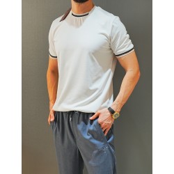 [홍콩명품.loro piana] 로로피아나 2026 남성용 반팔 LP1345 PD 홍콩명품의류,구매대행,온라인명품