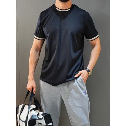 [홍콩명품.loro piana] 로로피아나 2026 남성용 반팔 LP1346 PD 홍콩명품의류,구매대행,온라인명품