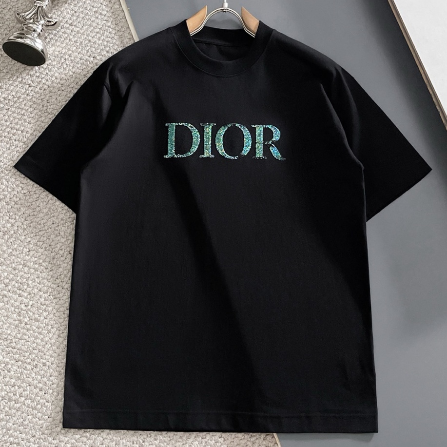 [홍콩명품.Christian Dior] 크리스챤 디올 2026 남성용 반팔 CD1823 PD 홍콩명품의류,구매대행,온라인명품